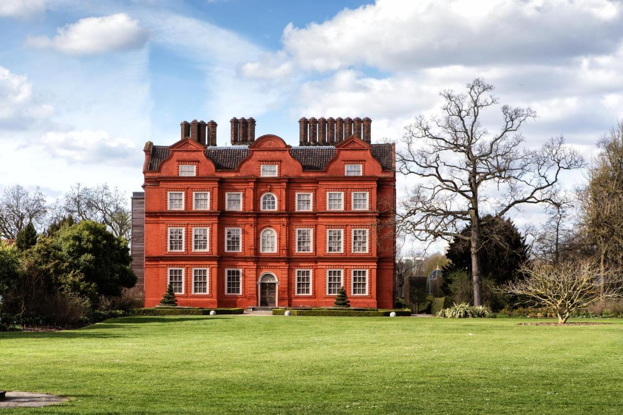 Grand Apartments Kew Gardens London Exterior photo